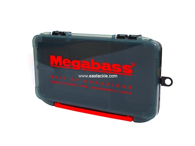 Megabass Lunker Lunch Box - SLIM - Hard Lure Case | Eastackle