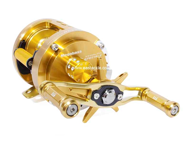 Megabass - MONOBLOCK - SPECIALE - RIGHT HAND | Eastackle