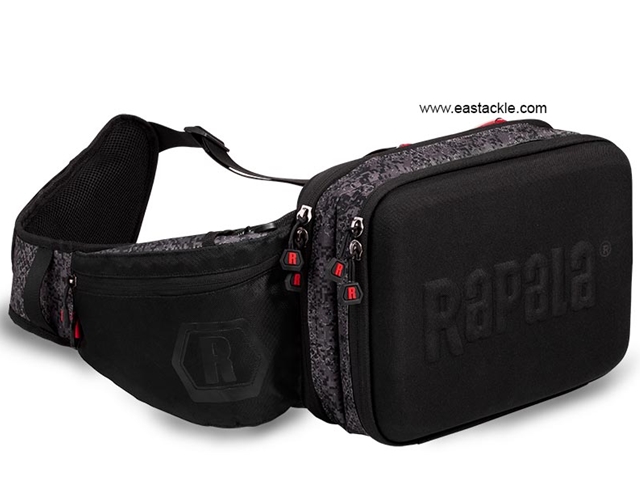 Rapala - Urban Classic Sling Bag - Tackle Bag | Eastackle