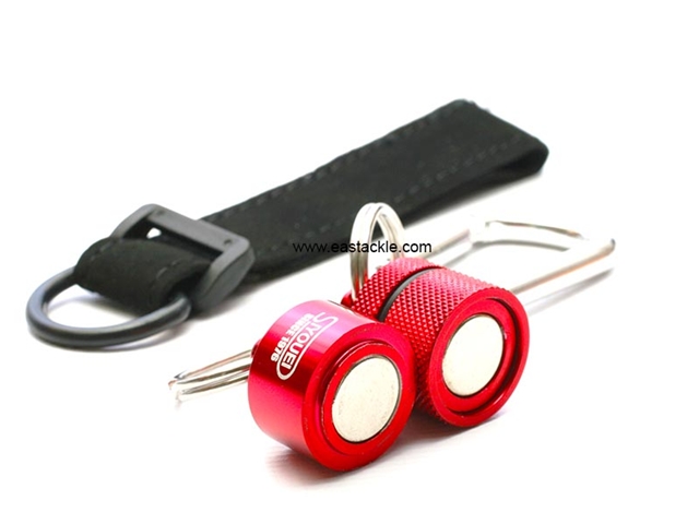 Siyouei - Magnetic Holder - RED