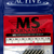 Active - MS Tournament Tungsten Missile/Nail Sinkers | Eastackle