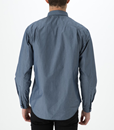 Daiwa - Cordura Long Sleeve Shirt - DE-89008 - BEIGE - Men's L Size | Eastackle