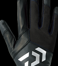 Daiwa - Full Finger Jigging Gloves - DG-71008 - BLACK - L SIZE | Eastackle