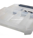 Daiwa - Multi Case 205ND - CLEAR - Tackle Box | Eastackle