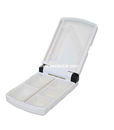 Daiwa - Multi Case 97ND - WHITE - Tackle Box | Eastackle