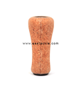 Daiwa - RCS I Shape Cork Knob - CLEAR | Eastackle