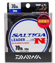 Daiwa - Saltiga Leader Type N (70lbs) - 50m - Nylon Monofilament | Eastackle