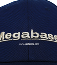 Megabass - Field Cap - NAVY WITH SILVER LOGO