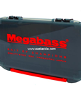 Megabass Lunker Lunch Box - SLIM - Hard Lure Case | Eastackle