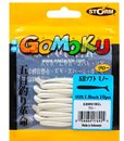 Storm - Gomoku Soft Minnow GSMN18 - 1.8in - GL - Micro Soft Plastic Swim Bait | Eastackle