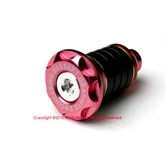 Bassart - Hyper Spin Knob for Daiwa Certate (Custom) (Pink) [Limited Edition] | Eastackle