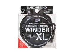 Daiichi Seiko - Kirehashi × Itokuzu Winder XL - BLACK