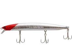 Tackle House - Contact Node 150S - AHG RED HEAD - Sinking Minnow | Eastackle