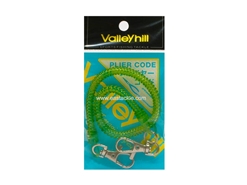 Valley Hill - Plier Cord Lanyard - 23cm - GREEN