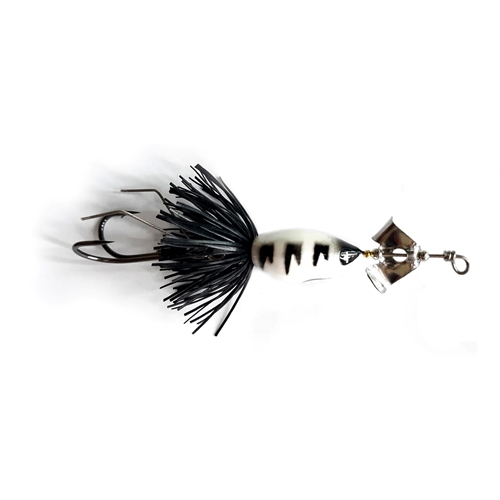 An Lure - MadDox PitBull 10grams - Sinking Propeller Frog Bait | Eastackle