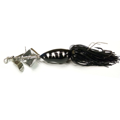 An Lure - MadDox PitBull 25grams - Sinking Propeller Frog Bait | Eastackle