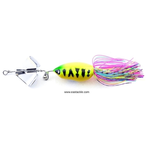 An Lure - MadDox PitBull 25grams - Sinking Propeller Frog Bait | Eastackle
