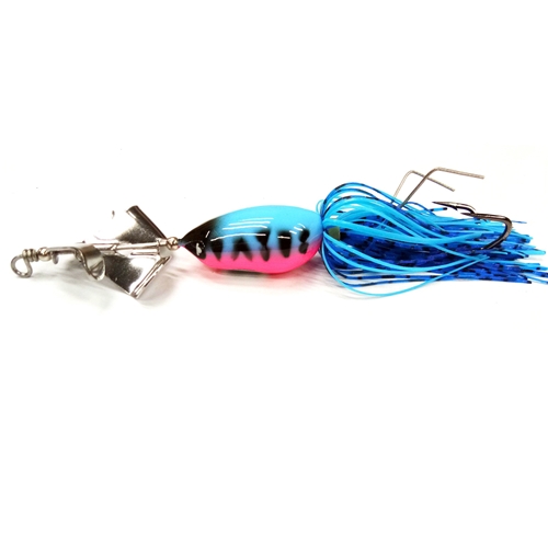 An Lure - MadDox PitBull 30grams - Sinking Propeller Frog Bait | Eastackle