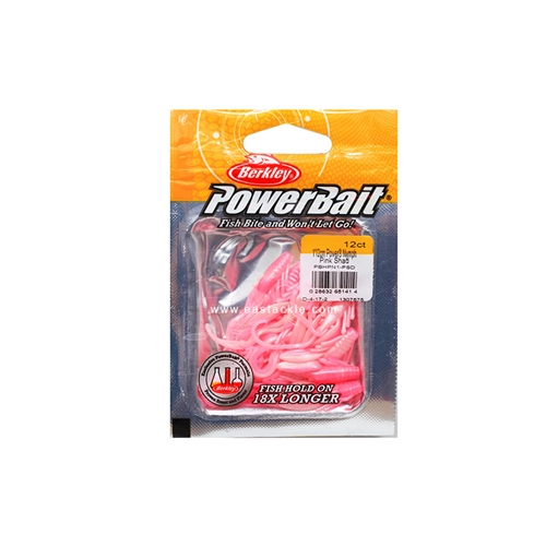 Berkley - PowerBait - Power Nymph 1in - Soft Plastic Craw Bait | Eastackle
