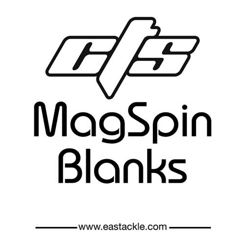 CTS - Elite MagSpin - Fishing Rod Blanks | Eastackle