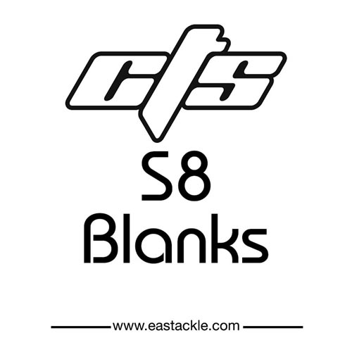 CTS - S8 - Fishing Rod Blanks | Eastackle