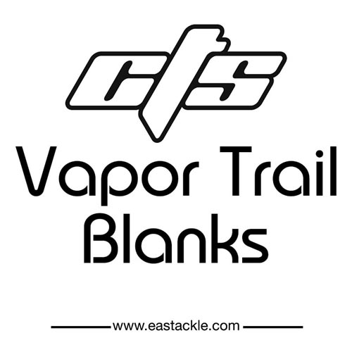 CTS - Vapor Trail - Fishing Rod Blanks | Eastackle