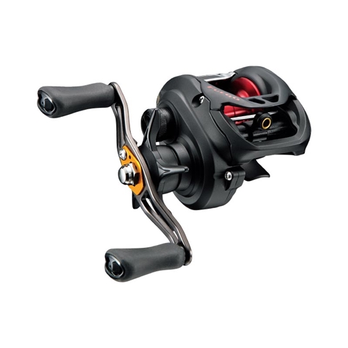 Daiwa - 2017 Fuego CT - Bait Casting Reel - Schematics and Parts | Eastackle