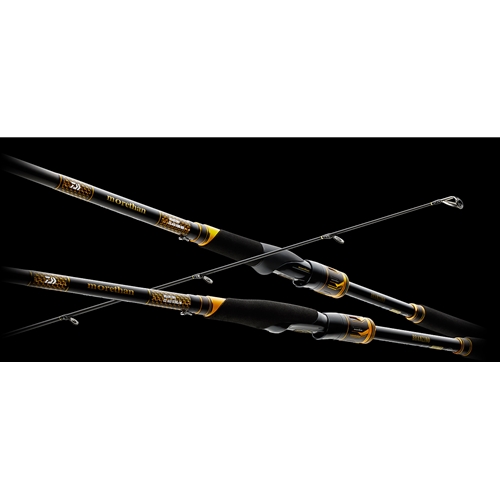 Daiwa - 2021-22 Morethan Branzino EX AGS - Spinning Rods | Eastackle