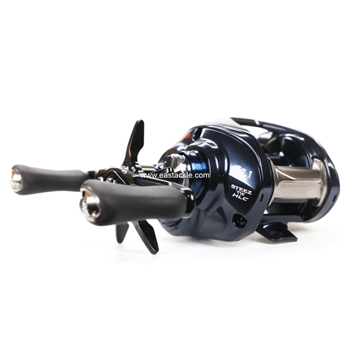 Daiwa - 2021 Steez A TW HLC - Bait Casting Reels | Eastackle