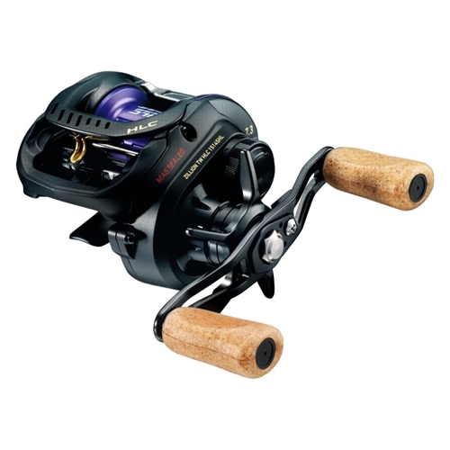 Daiwa - Bait Casting Reels - Schematics and Parts | Eastackle