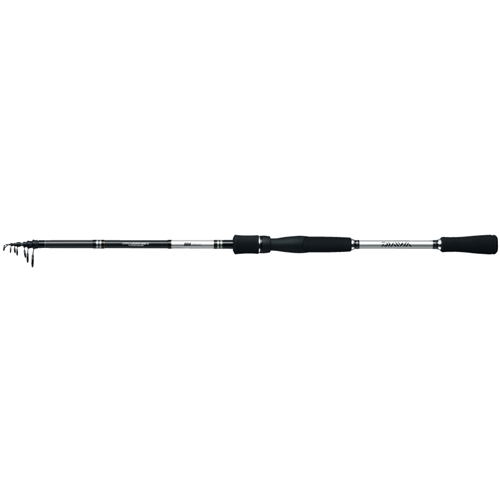 Daiwa - Crossbeat - Telescopic Spinning Rods | Eastackle