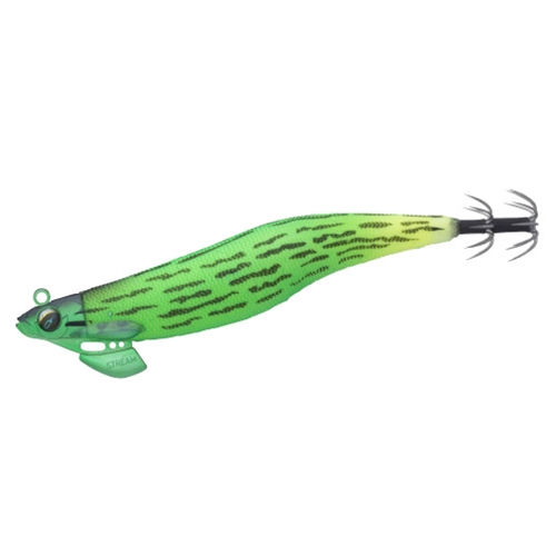 Daiwa - Emeraldas Stream Rattle 2.5 - Squid Jigs