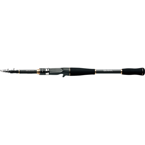 Daiwa - Mobile Pack - Telescopic Bait Casting Rods | Eastackle