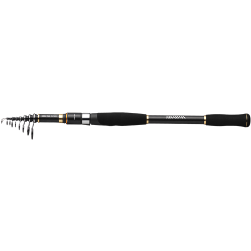 Daiwa - Mobile Pack - Telescopic Spinning Rods | Eastackle