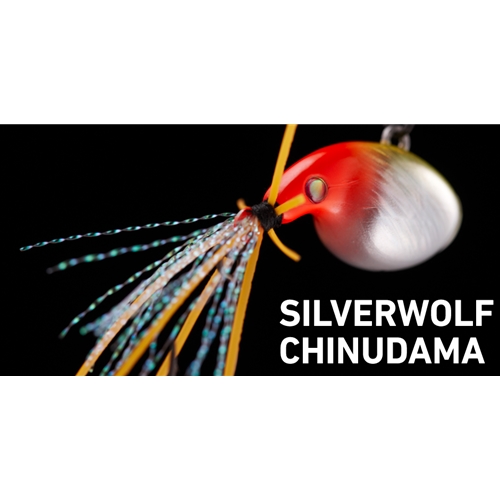 Daiwa - Silver Wolf Chinudama - Sinking Chinu Jig | Eastackle