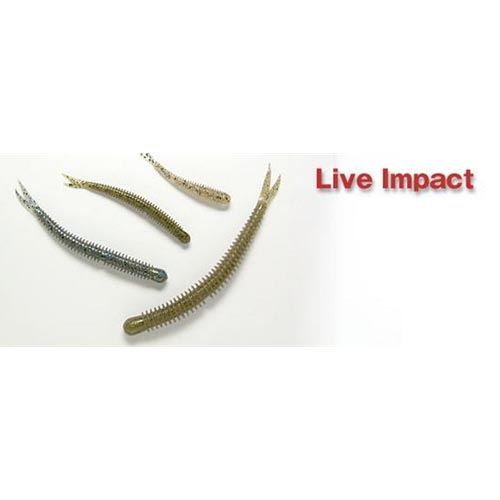 Eastackle - Keitech - Live Impact