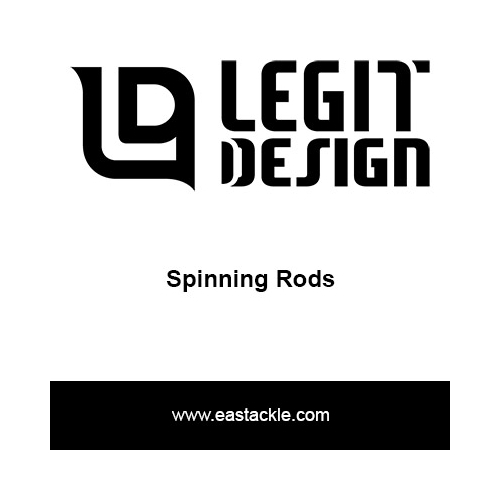 Legit Design - Spinning Rods | Eastackle
