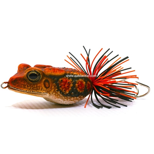 Lures Factory - Giant Toad - Floating Frog Bait | Eastackle