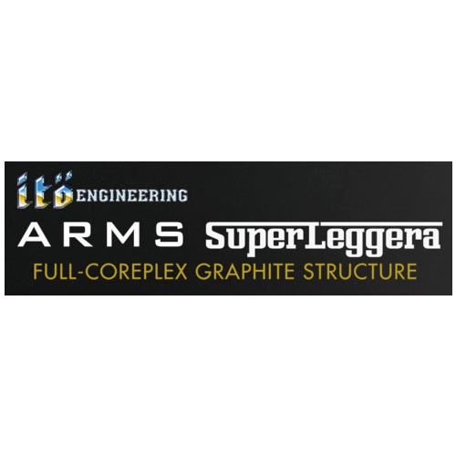 Megabass - Arms Super Leggera - Bait Casting Rods | Eastackle