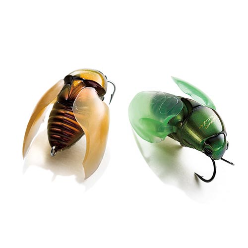 Megabass - Beetle-X - Floating Crawler Bait