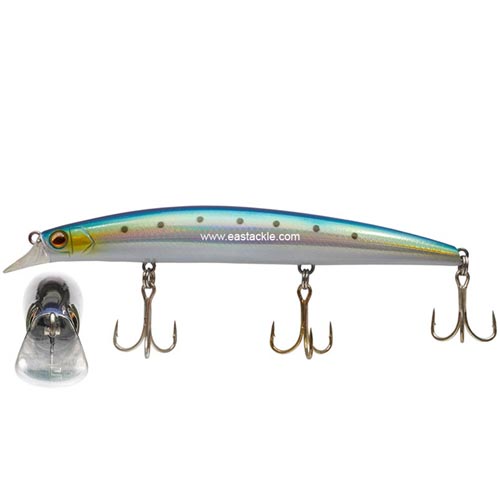 North Craft - Adration 125F - Floating Minnow | Eastackle