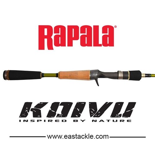 Rapala - Koivu - Bait Casting Rods | Eastackle