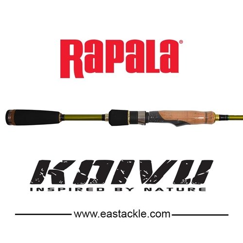 Rapala - Koivu - Spinning Rods | Eastackle