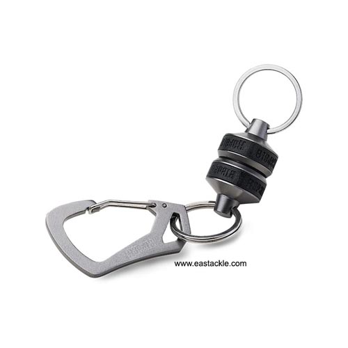 Rapala - RCD Magnetic Release Holder and Carabiners | Eastackle