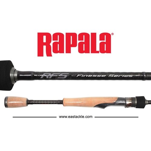 Rapala - RFS Finesse Series - Spinning Rods | Eastackle