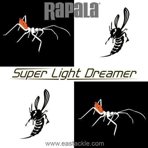 Rapala - Super Light Dreamer - Spinning Rods | Eastackle