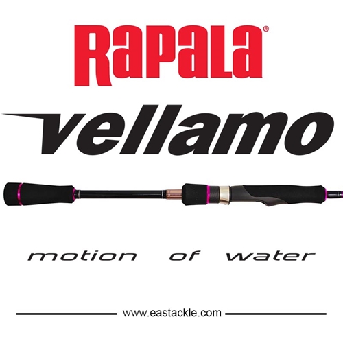 Rapala - Vellamo - Spinning Rods | Eastackle