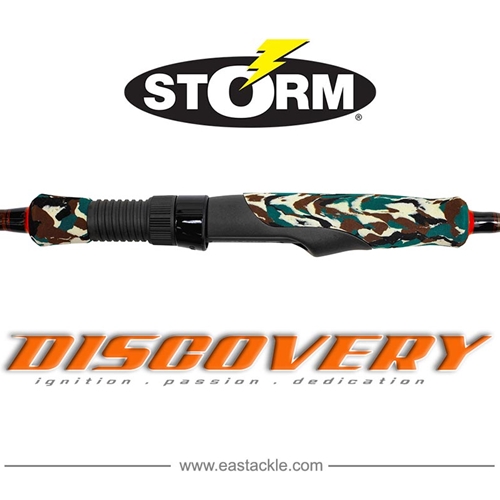 Storm - 2017 Discovery - Spinning Rods | Eastackle