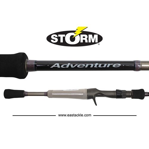 Storm - Adventure - Bait Casting Rods | Eastackle
