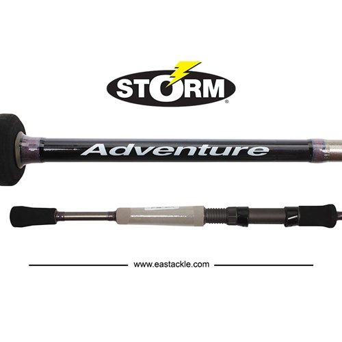 Storm - Adventure - Spinning Rods | Eastackle